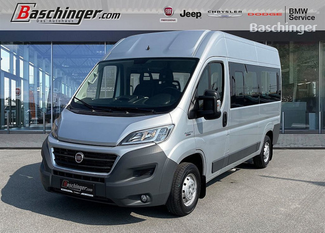 Fiat Ducato 33 L2H2 150 Panorama bei Baschinger Ges.m.b.H. in 