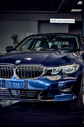 BMW Frühjahrs-Check Aktion
